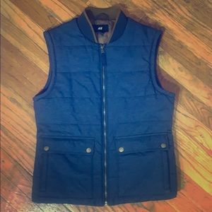 H&M puffer vest